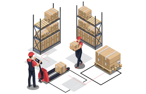 Warehousing