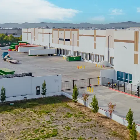 Advanced Automated Logistics